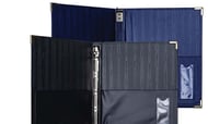 cover 901 CHORAL FOLIO BLACK